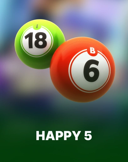 Happy 5