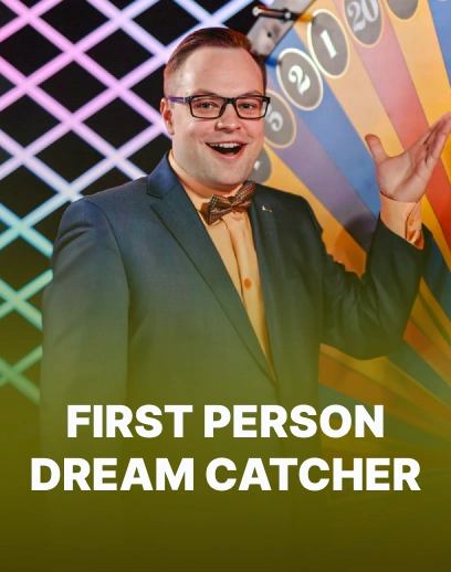 First Person Dream Catcher