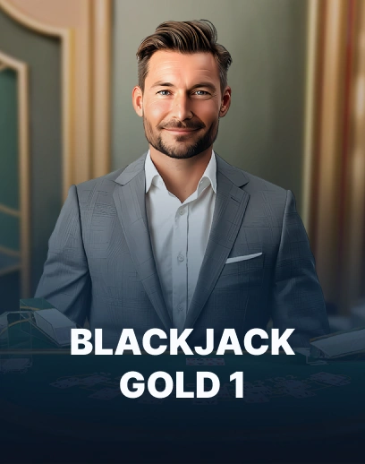 Blackjack Gold 1