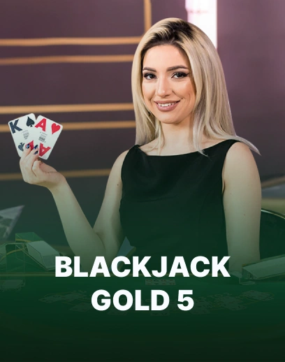 Blackjack Gold 5