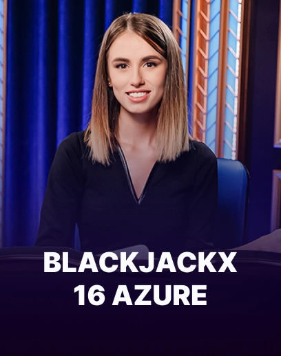 BlackjackX 16 – Azure