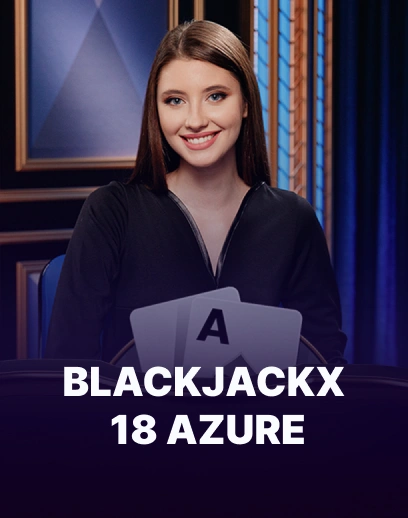 BlackjackX 18 – Azure