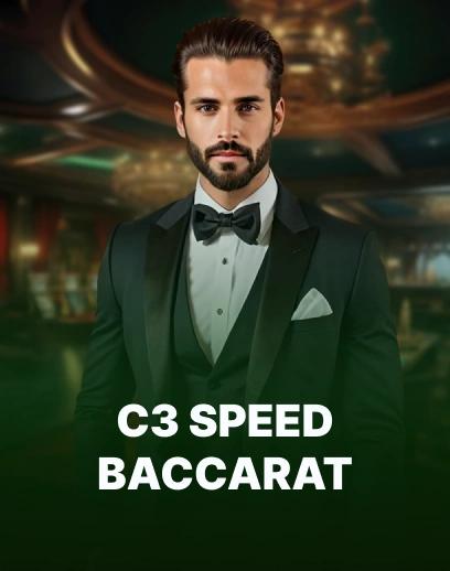 C3 Speed Baccarat