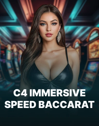C4 Immersive Speed Baccarat
