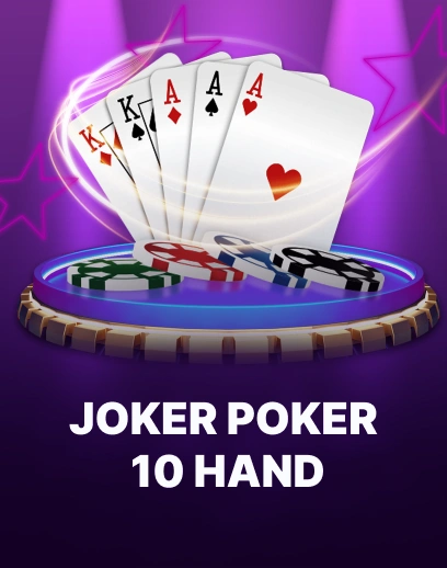 Joker Poker 10 Hand