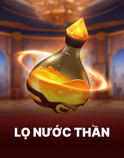 Lọ Nước Thần