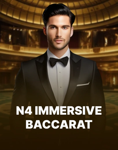 N4 Immersive Baccarat