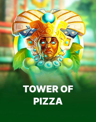 Tower Of Pizza