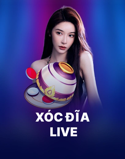 Xóc đĩa Live