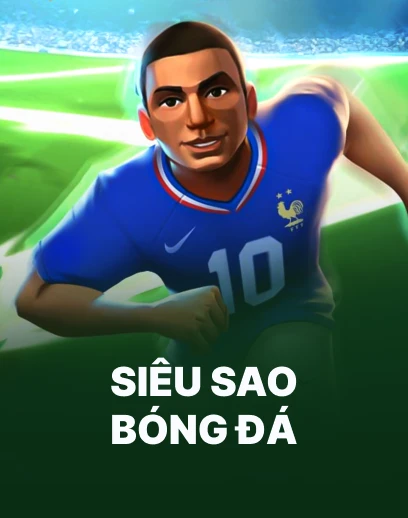 Siêu Sao Bóng Đá