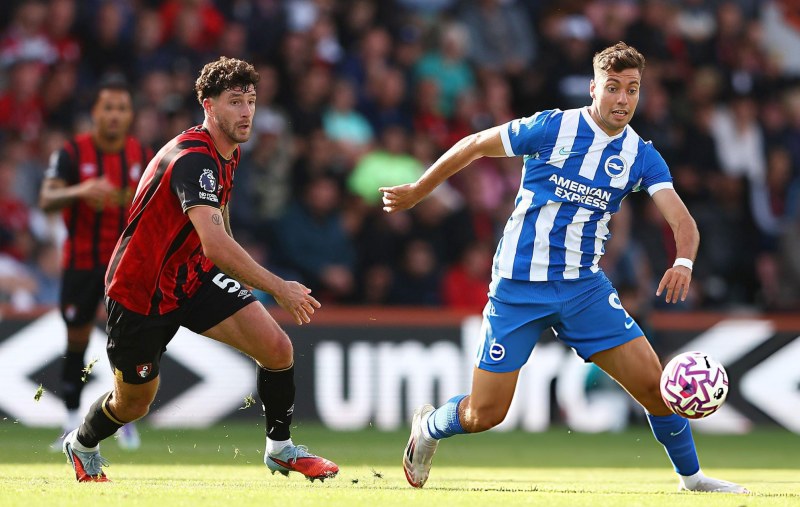 Brighton Vs Bournemouth 3