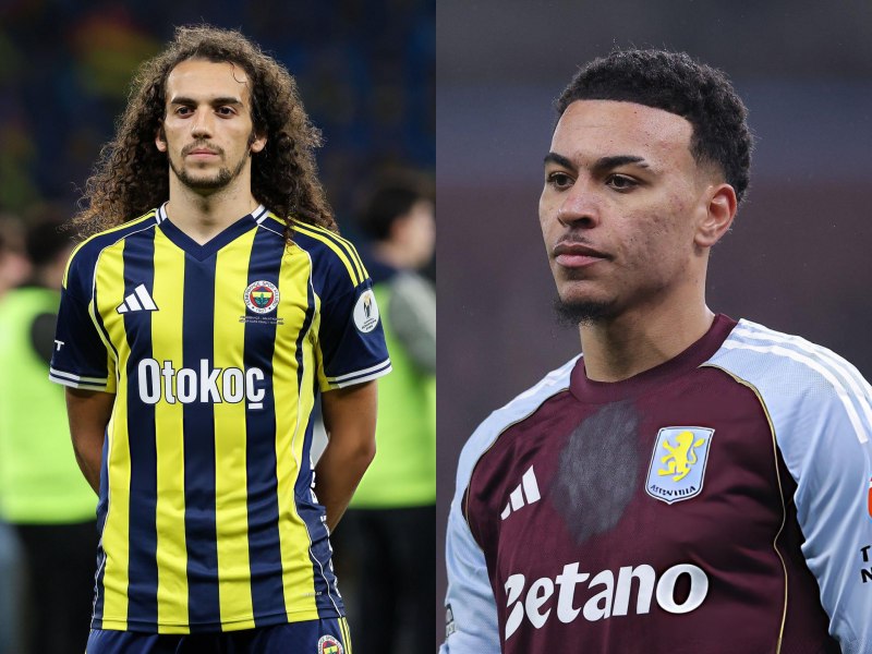 Fenerbahce Vs Aston Villa 1