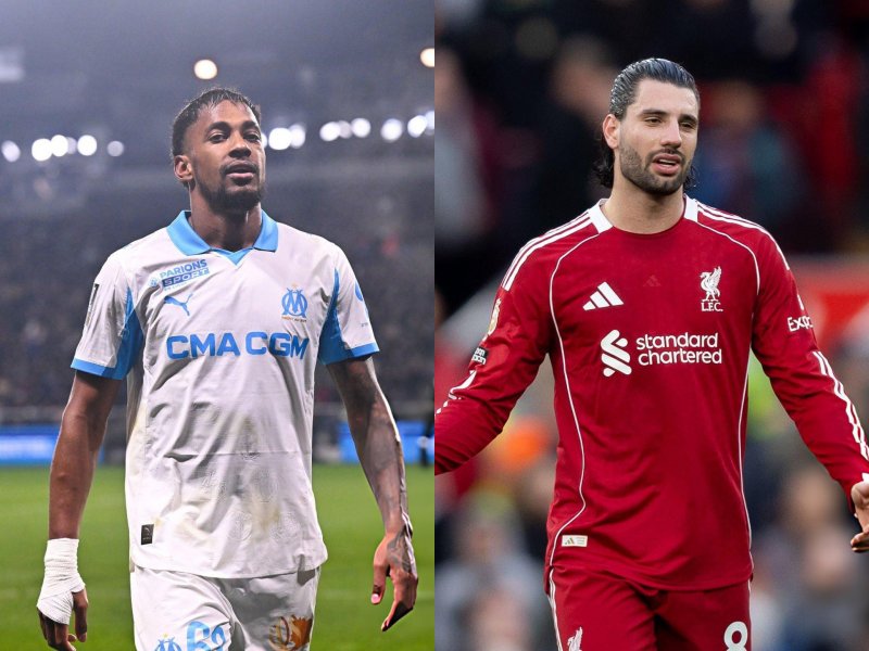 Marseille Vs Liverpool 4