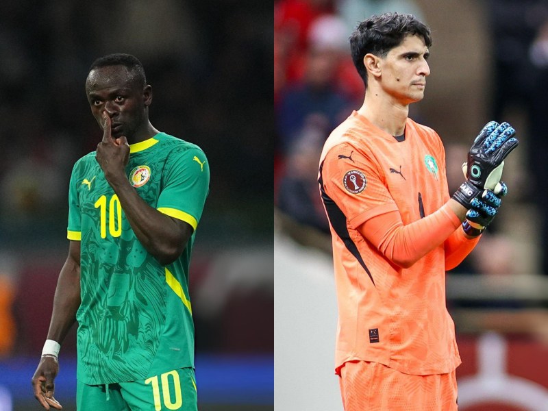 Senegal Vs Morocco